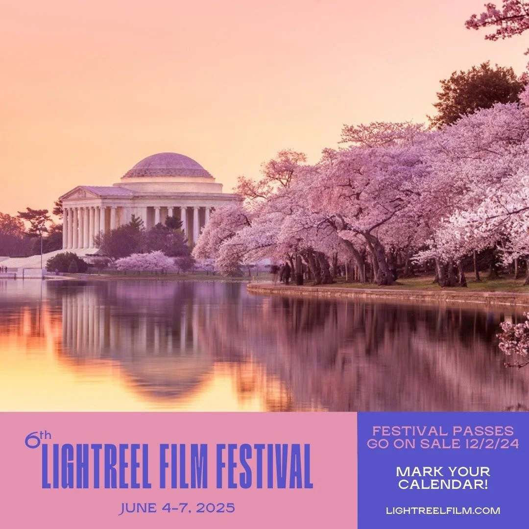 20 days to go! Get ready for 70+ incredible indie films, panels, and parties at the 6th Annual LightReel Film Festival! Passes go on sale Dec 2! #LightReel23 #FilmFestFun