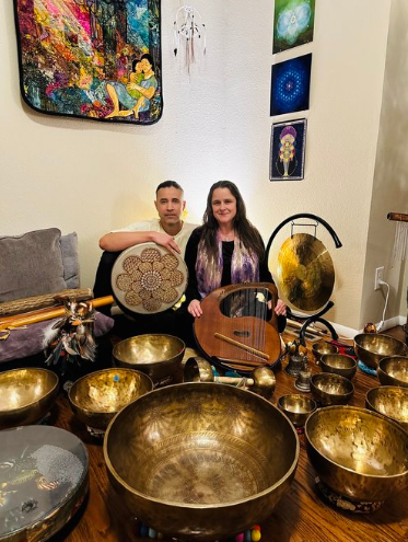 April: The Psychedelic Sound Bath