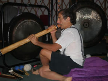 May: The Psychedelic Sound Bath