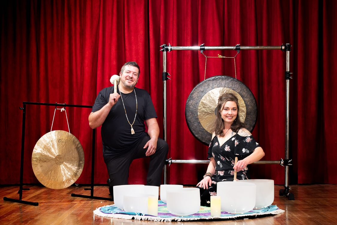 June: The Psychedelic Sound Bath