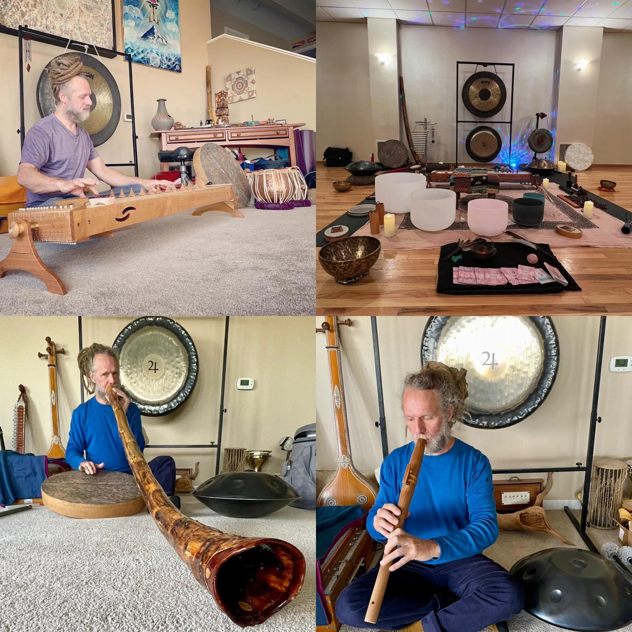 July: The Psychedelic Sound Bath