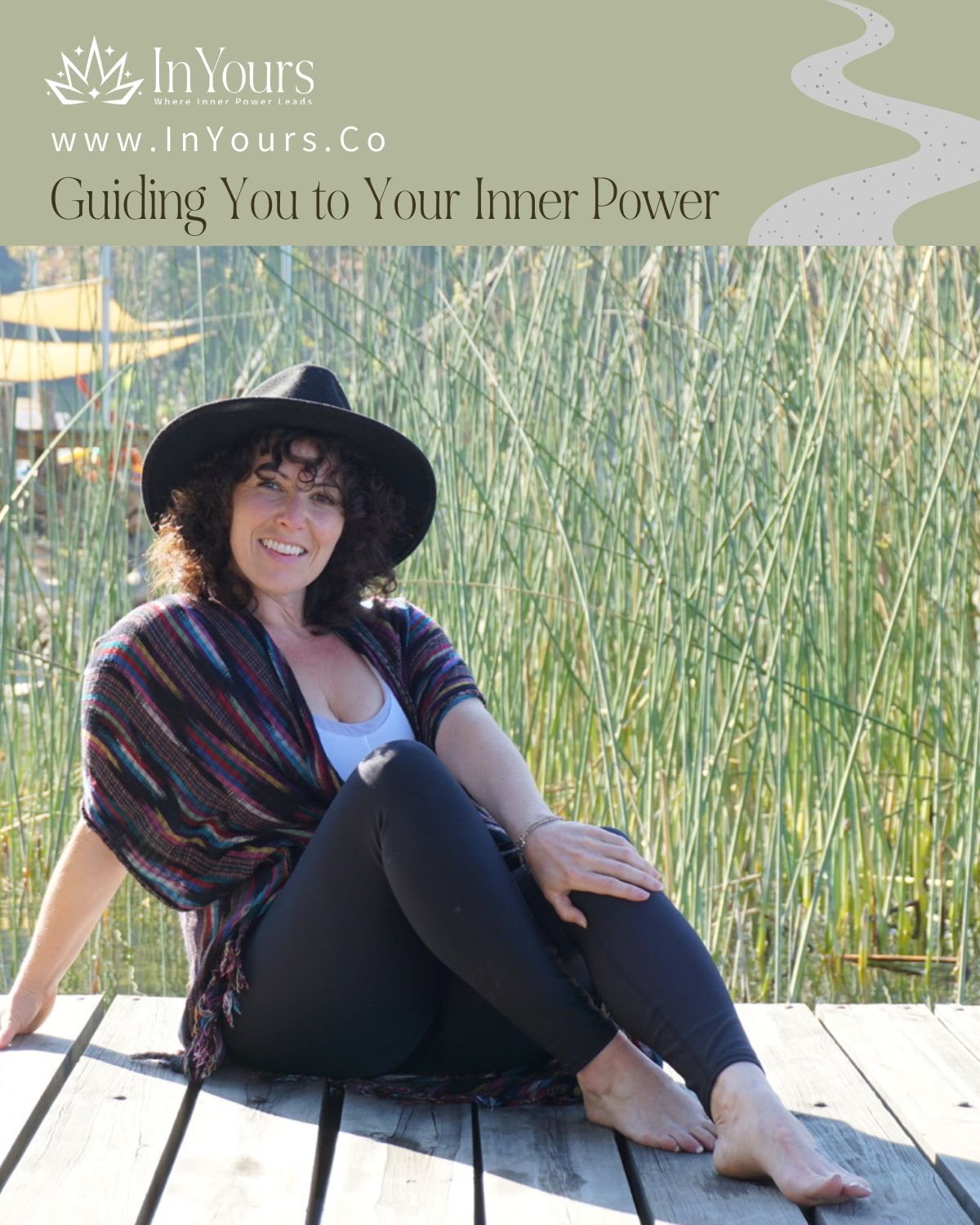 Guiding You to Your Inner Power