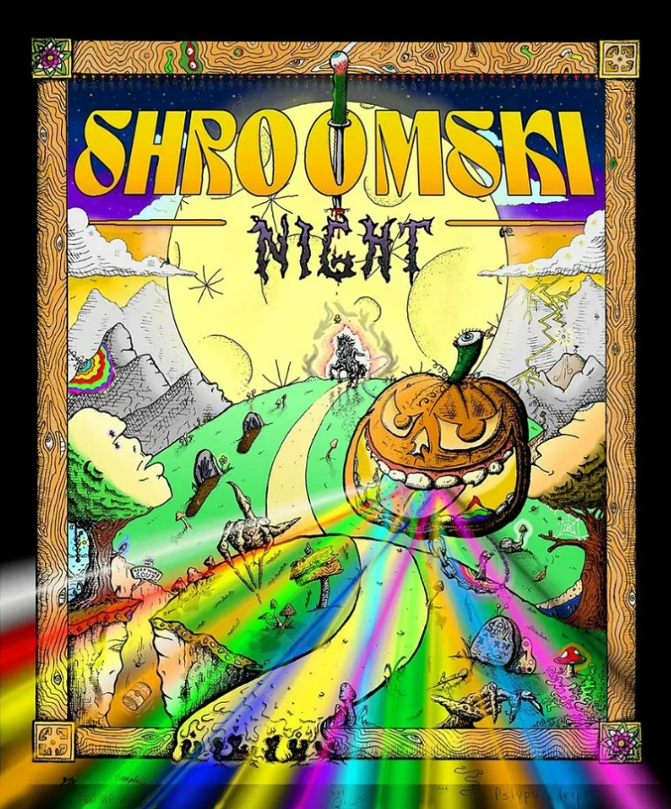 Shroomski Night