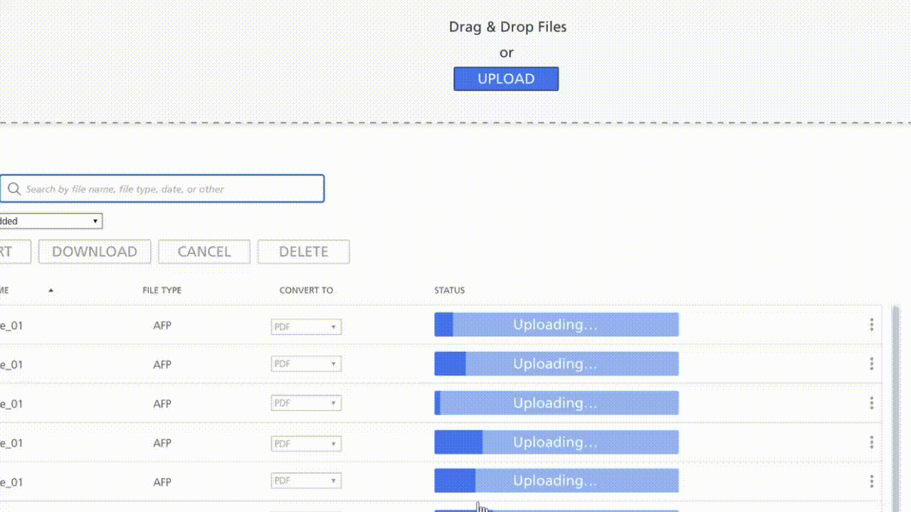 Ricoh Transform Manager — Julia Atkins