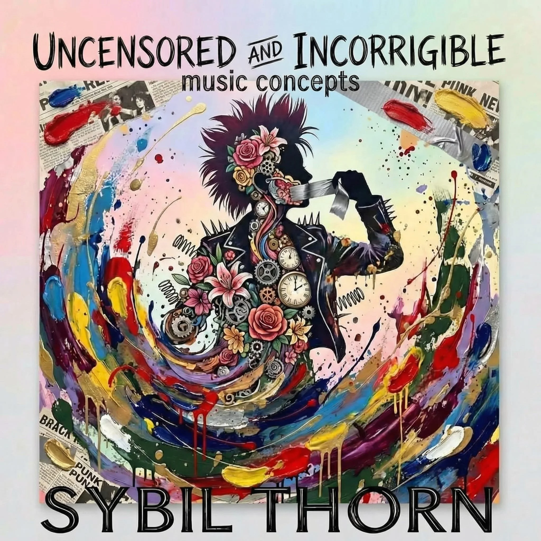 Uncensored and Incorrigible: Music Concepts