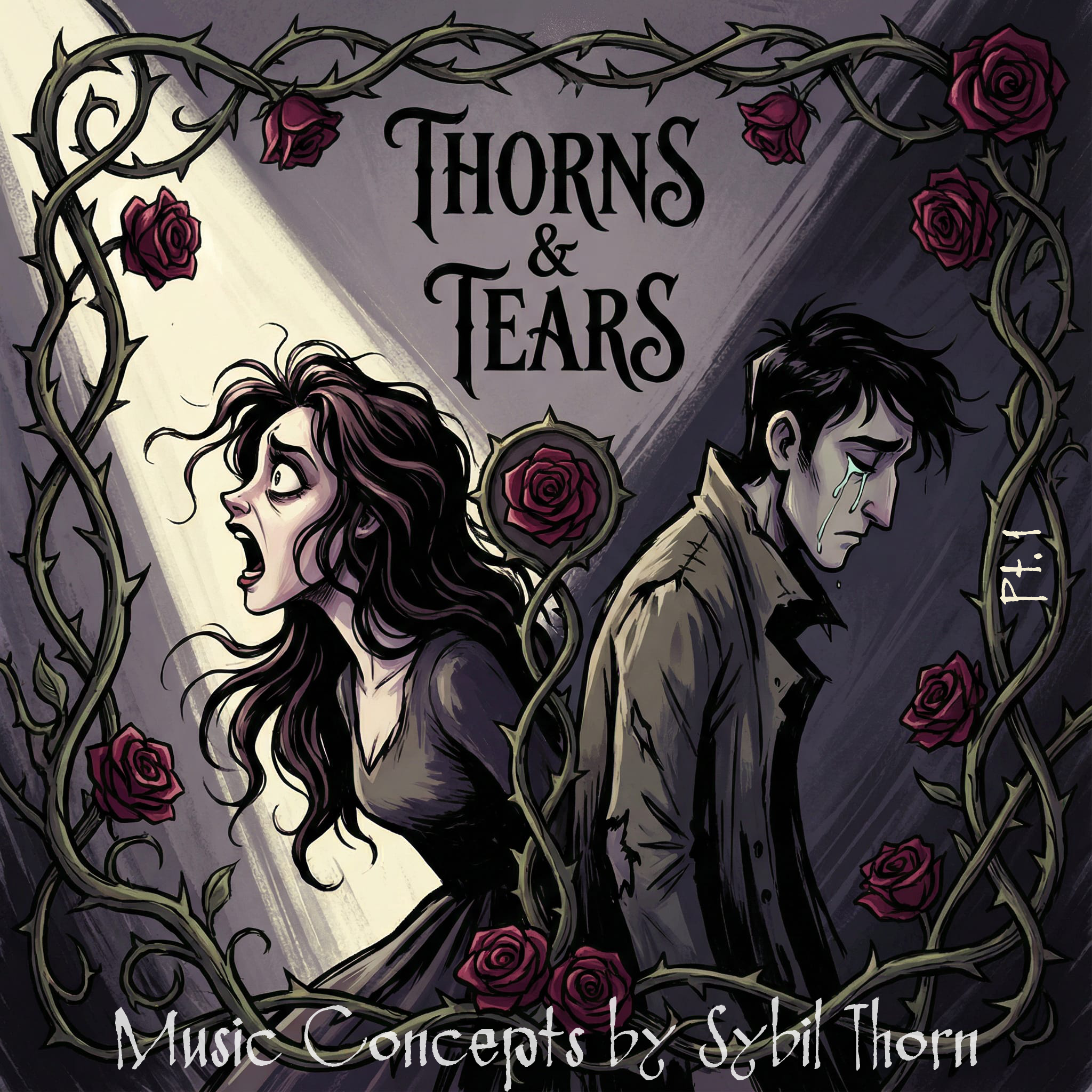 Thorns & Tears: Music Concepts, Pt. 1