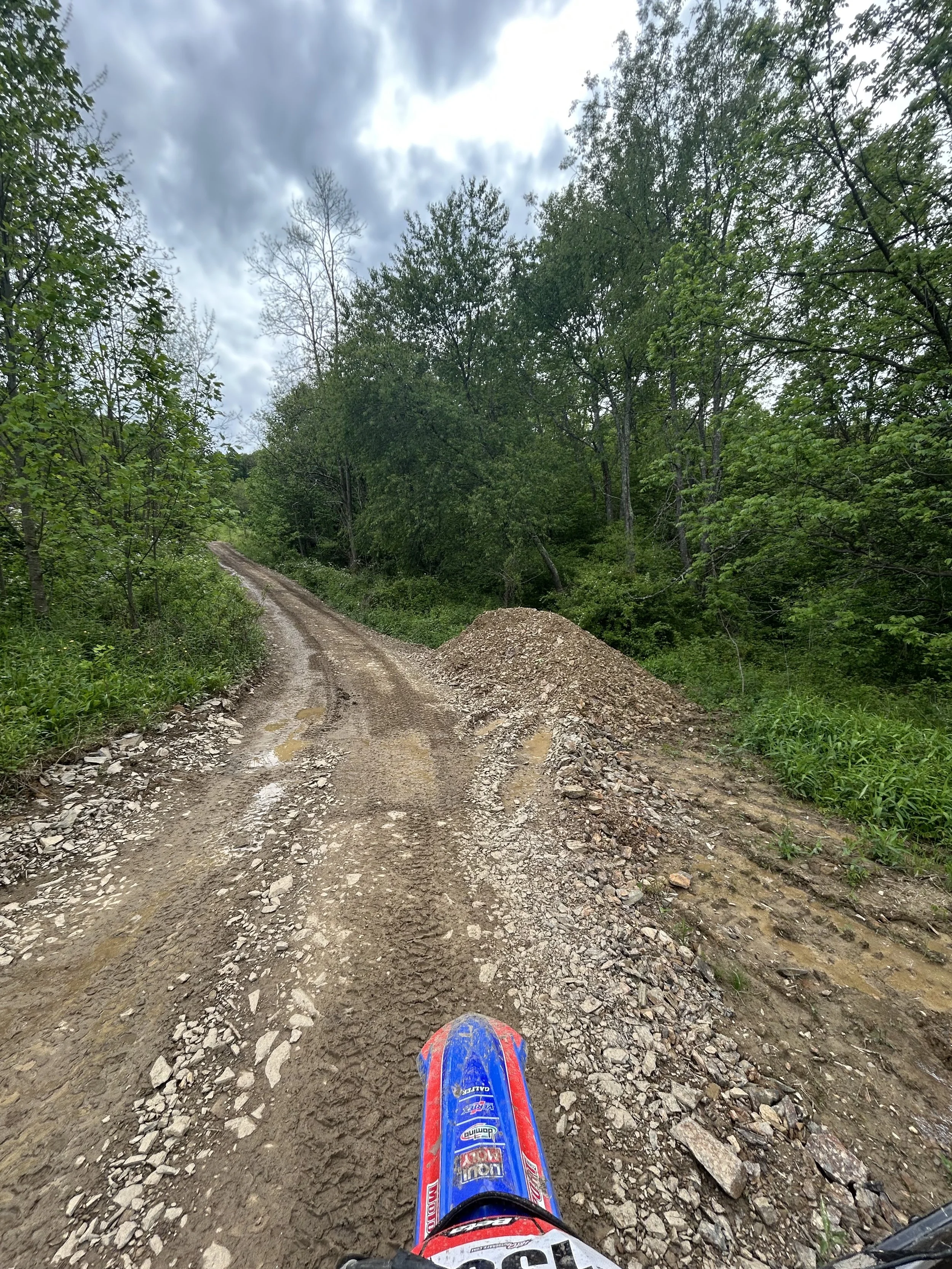 Trail Work Party, May 29th (Friday)
