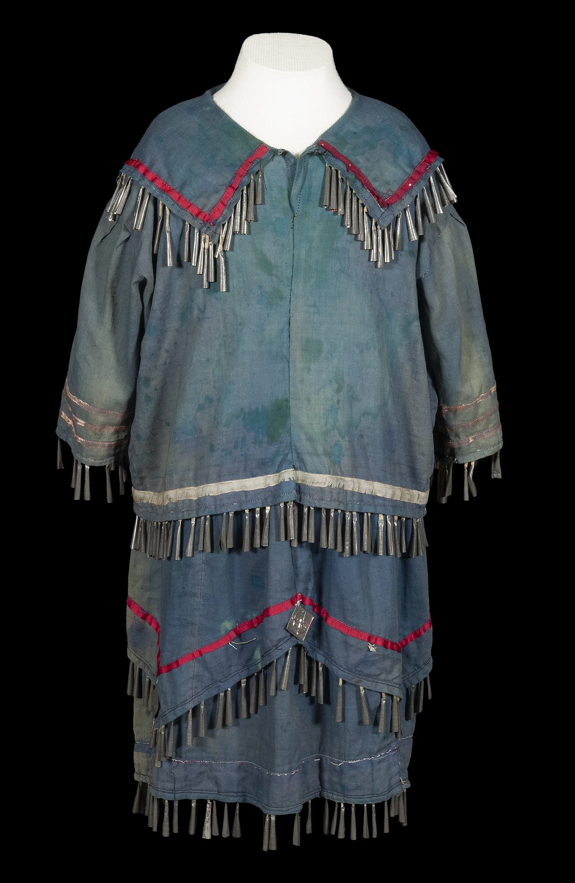 Finished treatment Front