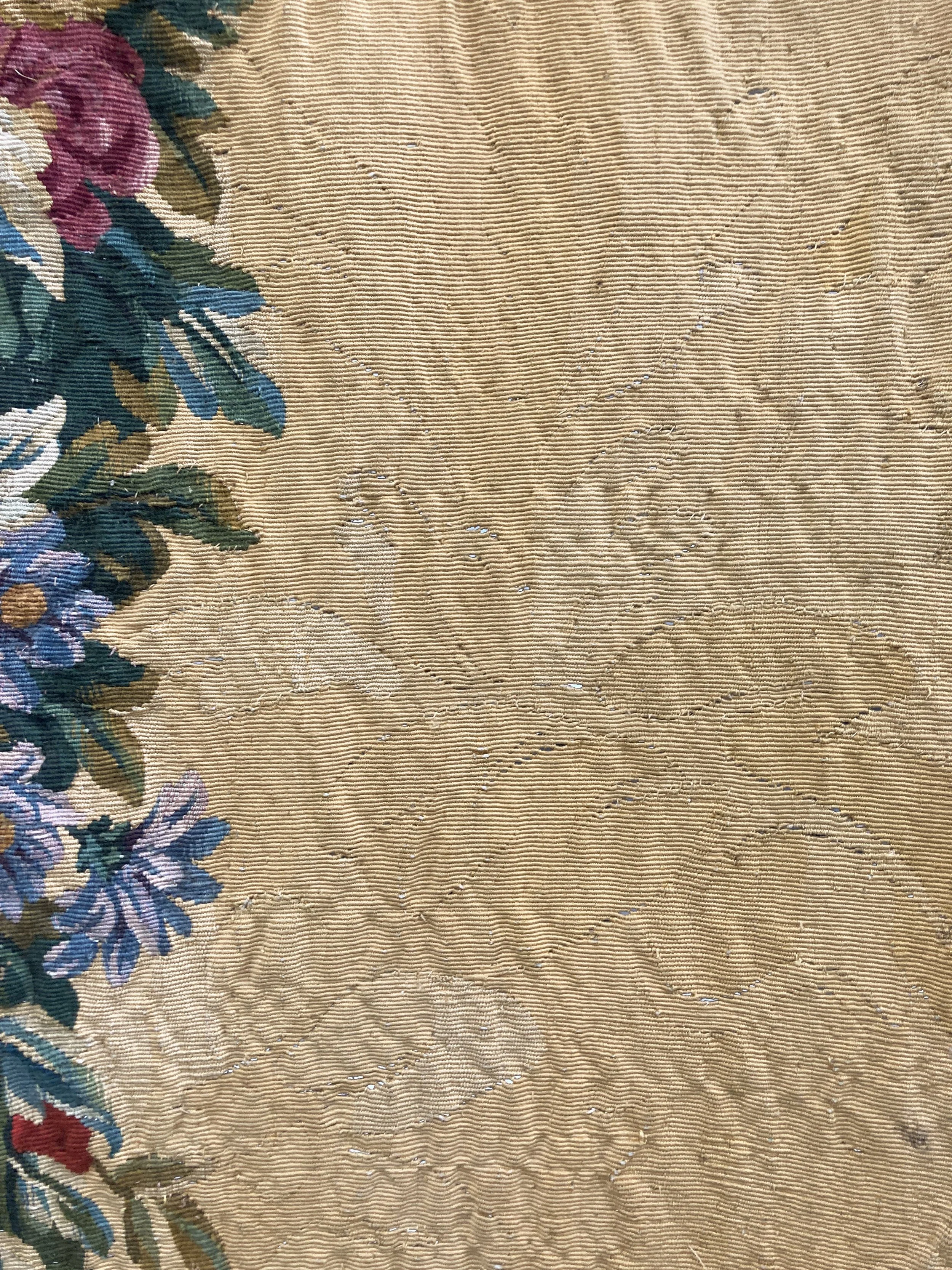 After Treatment, Slits closed in yellow background. Photo Credit: Margaret O'Neil.