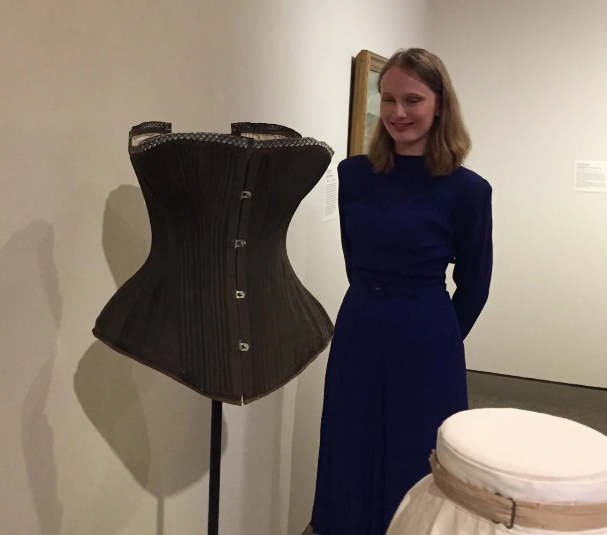 Opening Night (the only photo that was captured)