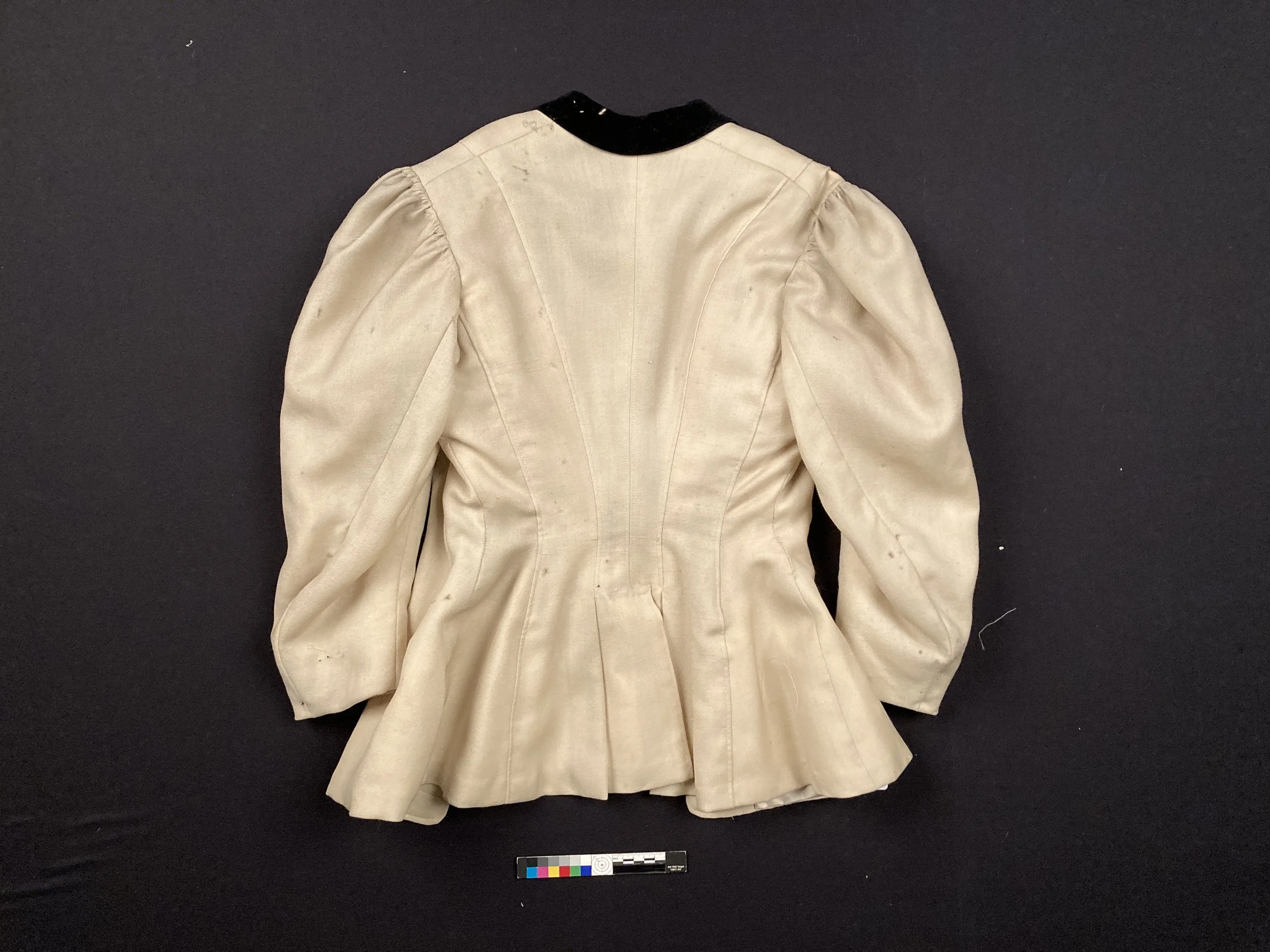 After Treatment, Overall Back