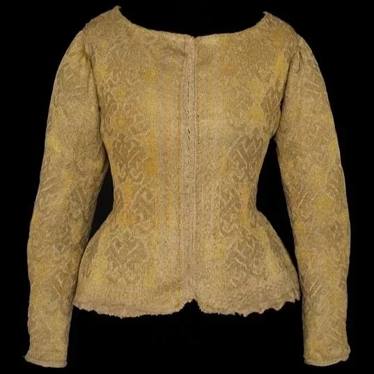 17th Century Knit Waistcoat