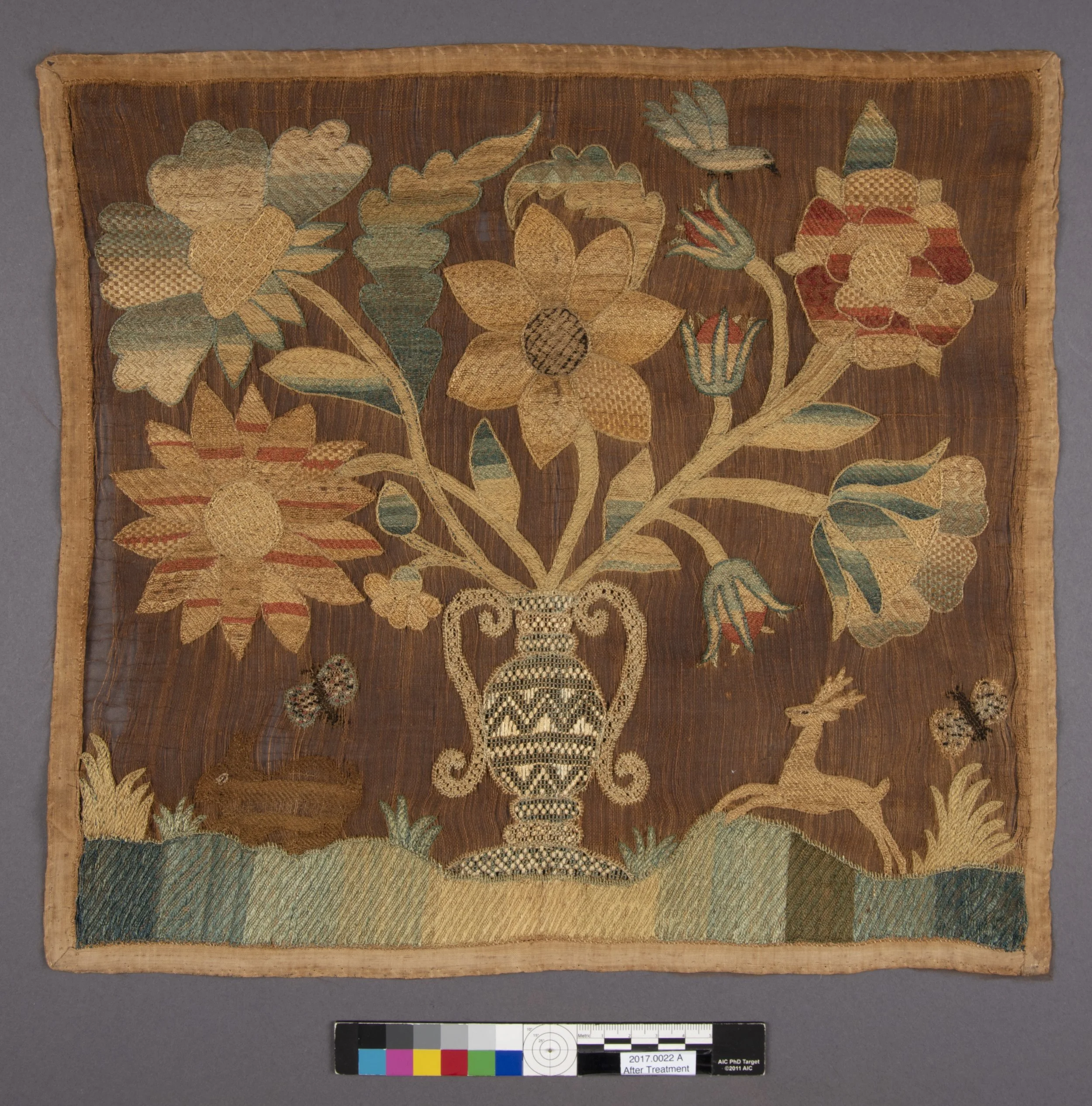 After Treatment, Overall front 