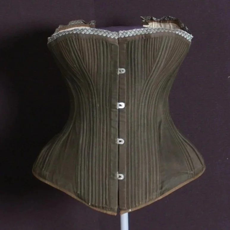 1890s Invisible Mount