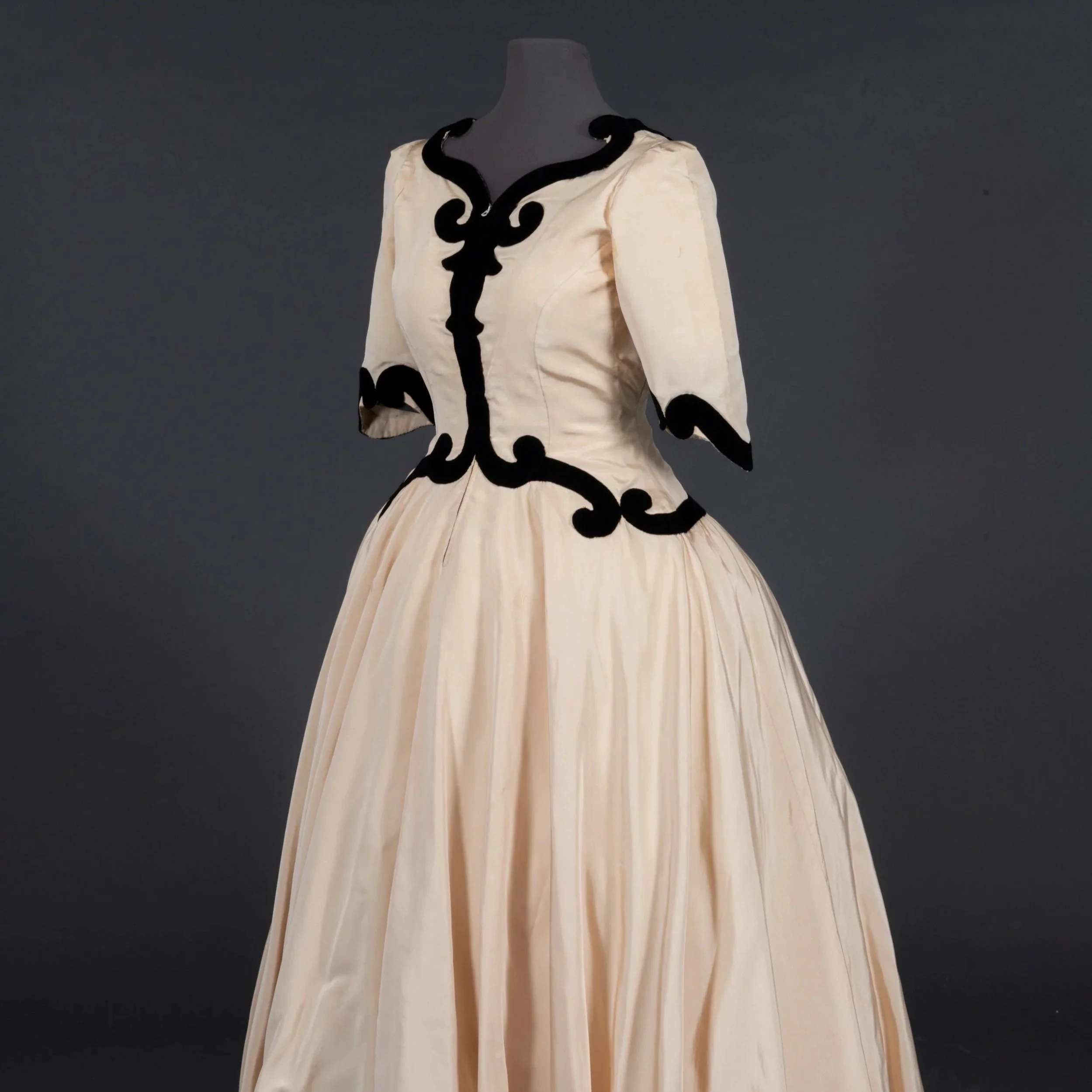 Balenciaga Infanta Gown