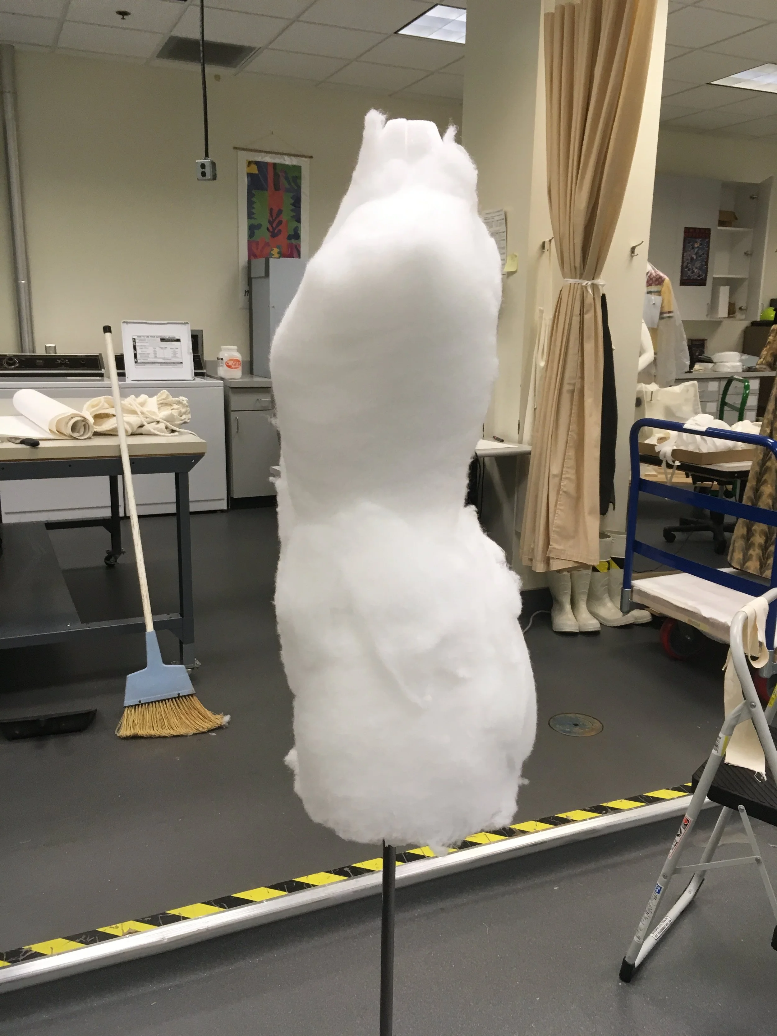 Got to have enough "junk in the trunk"!