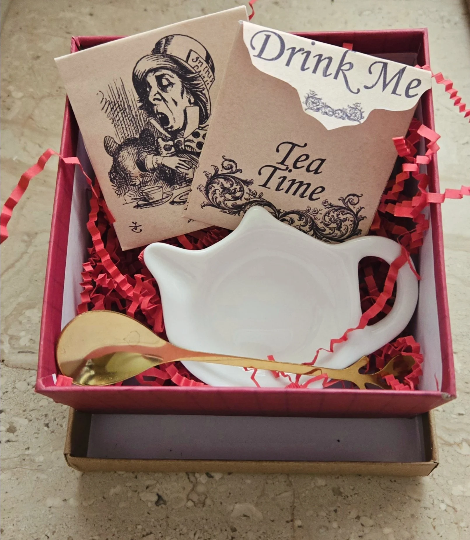 Tea For Two Gift Set