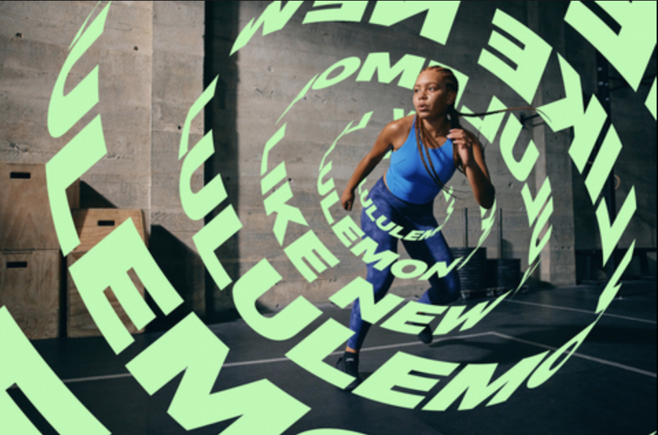 Lululemon: Like New