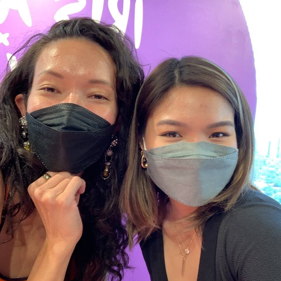 We love it when SHEeos elevate each other! Here&rsquo;s SHEeo @rhiannonhalley and SHEeo @biancapf sending us some good vibes ✨🌱 #femmepowered #GlobalSHEeo 

thesheeosoc.com