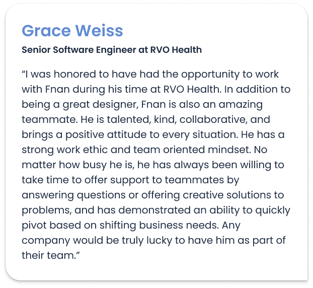 Grace Weiss review