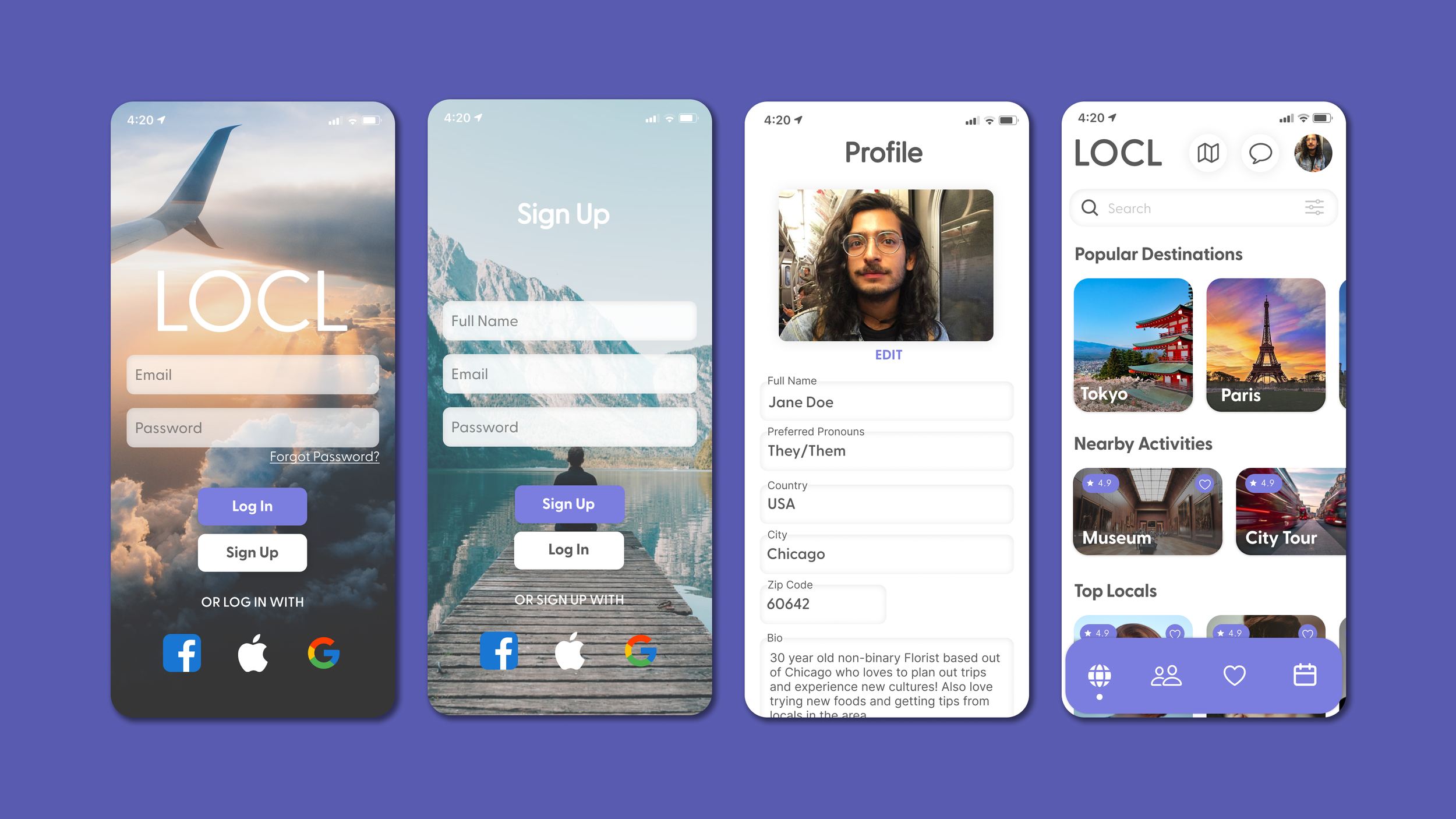 LOCL Refined Screens Onboarding 2