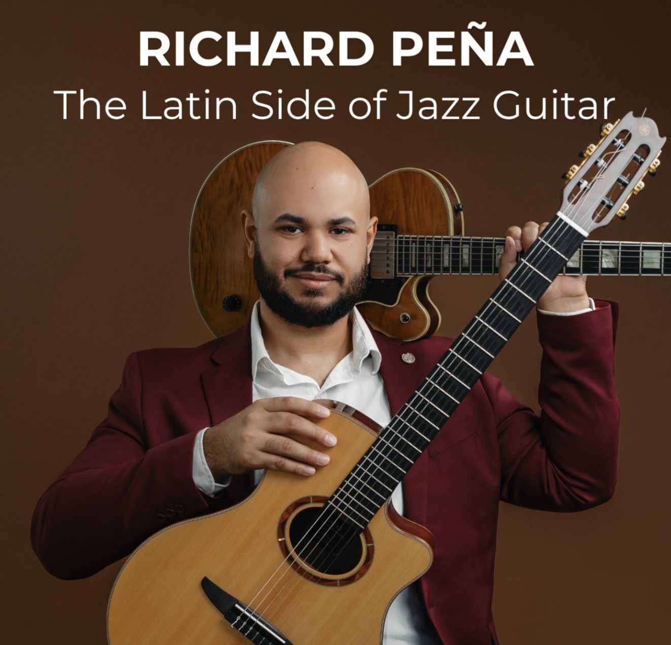 Richard Pena New Album Release