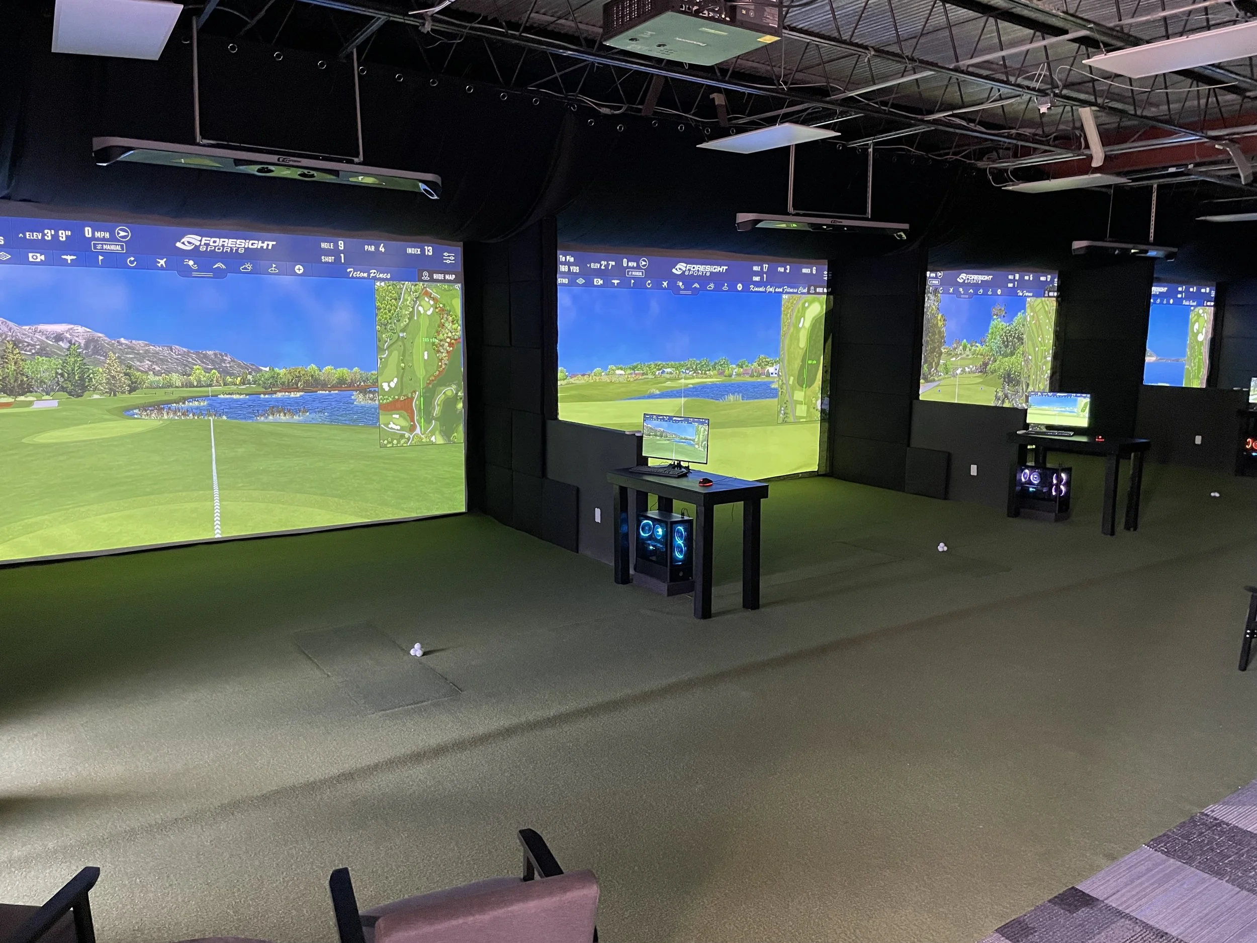 247 Indoor Golf