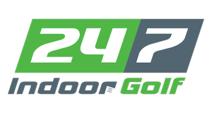 247 Indoor Golf logo