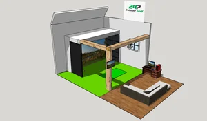 247 Indoor Golf - Photo 6