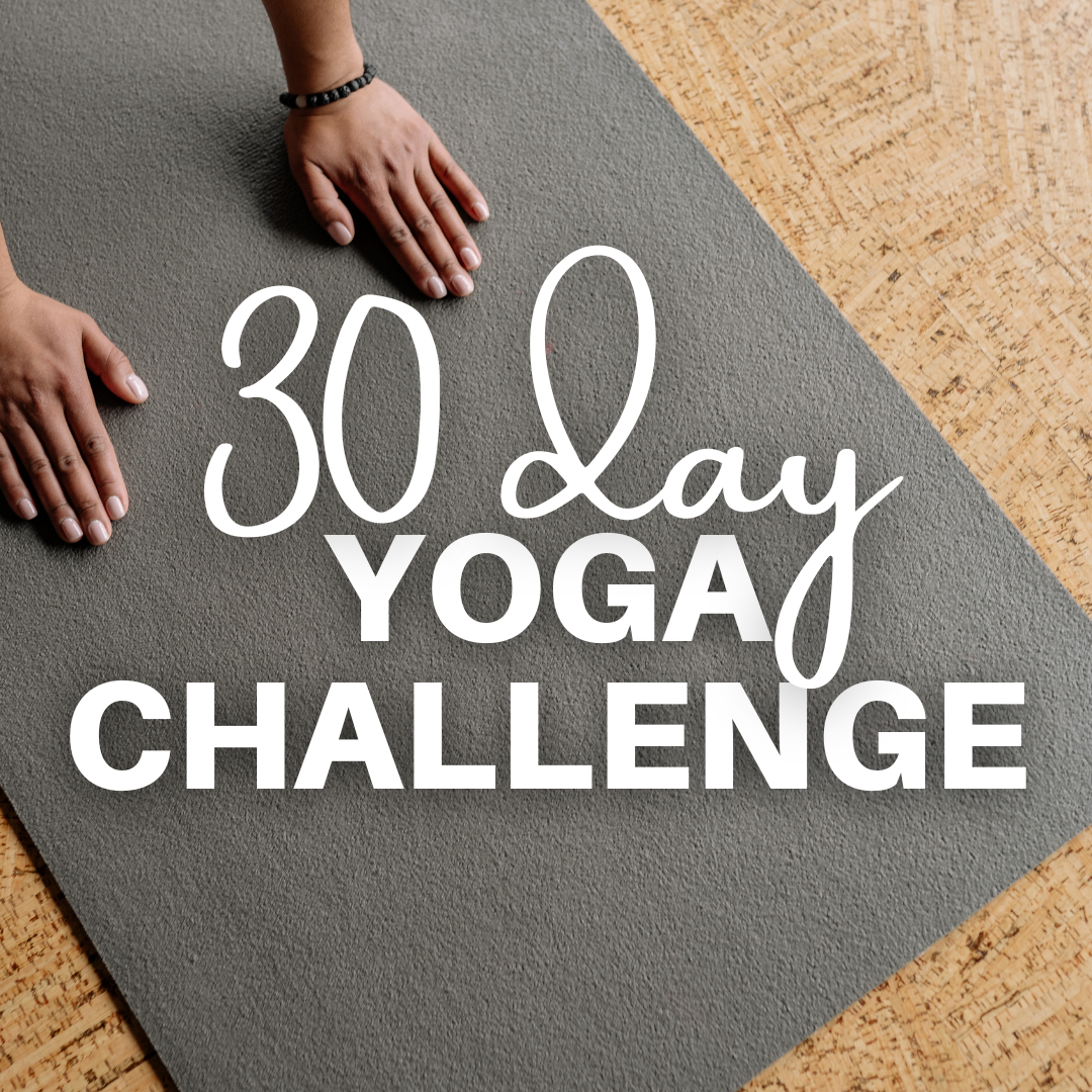30 Day Yoga Challenge