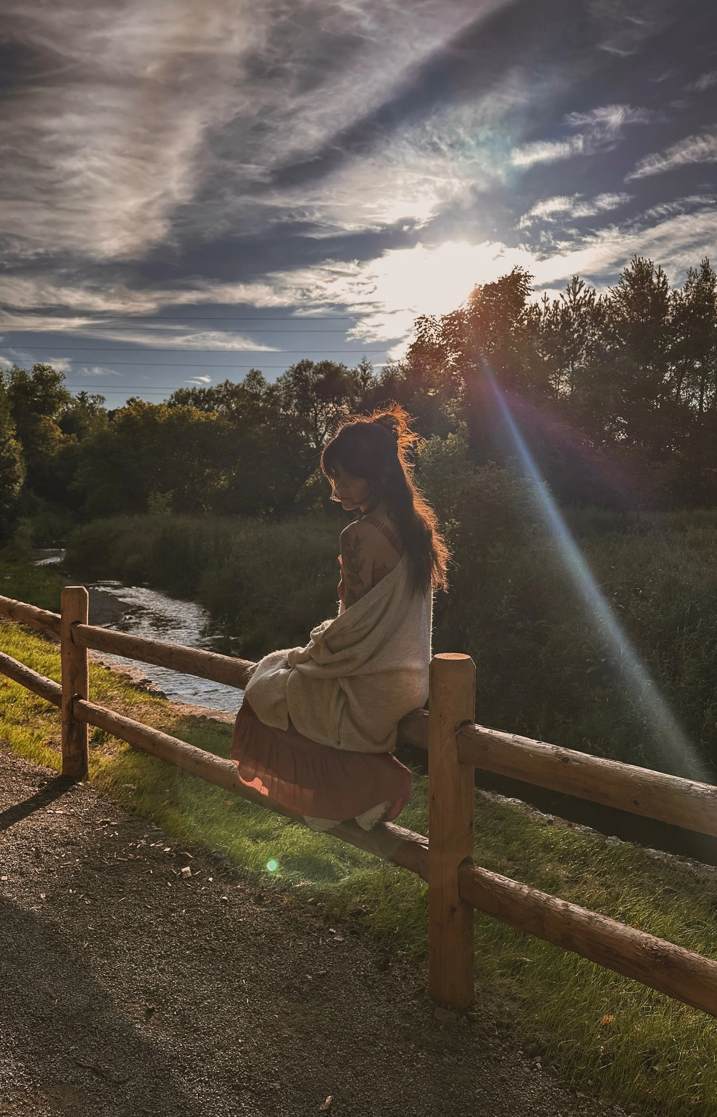 Autumn Release: A 90 Min Somatic Healing Workshop