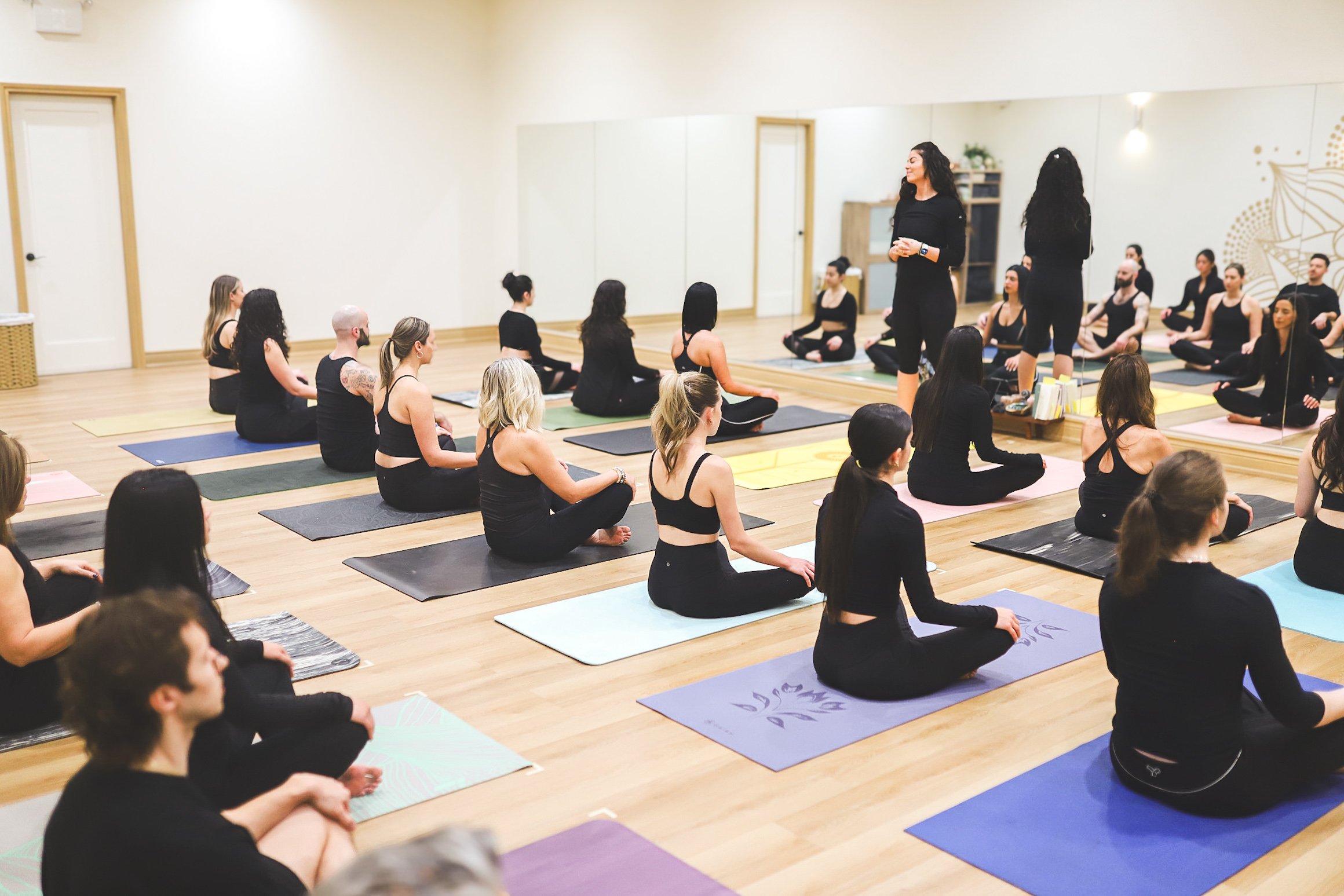 200hr Yoga Teacher Training