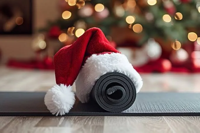 90 Min Christmas Eve Flow: A Little Peace Before the Presents 🎄 (WARM)
