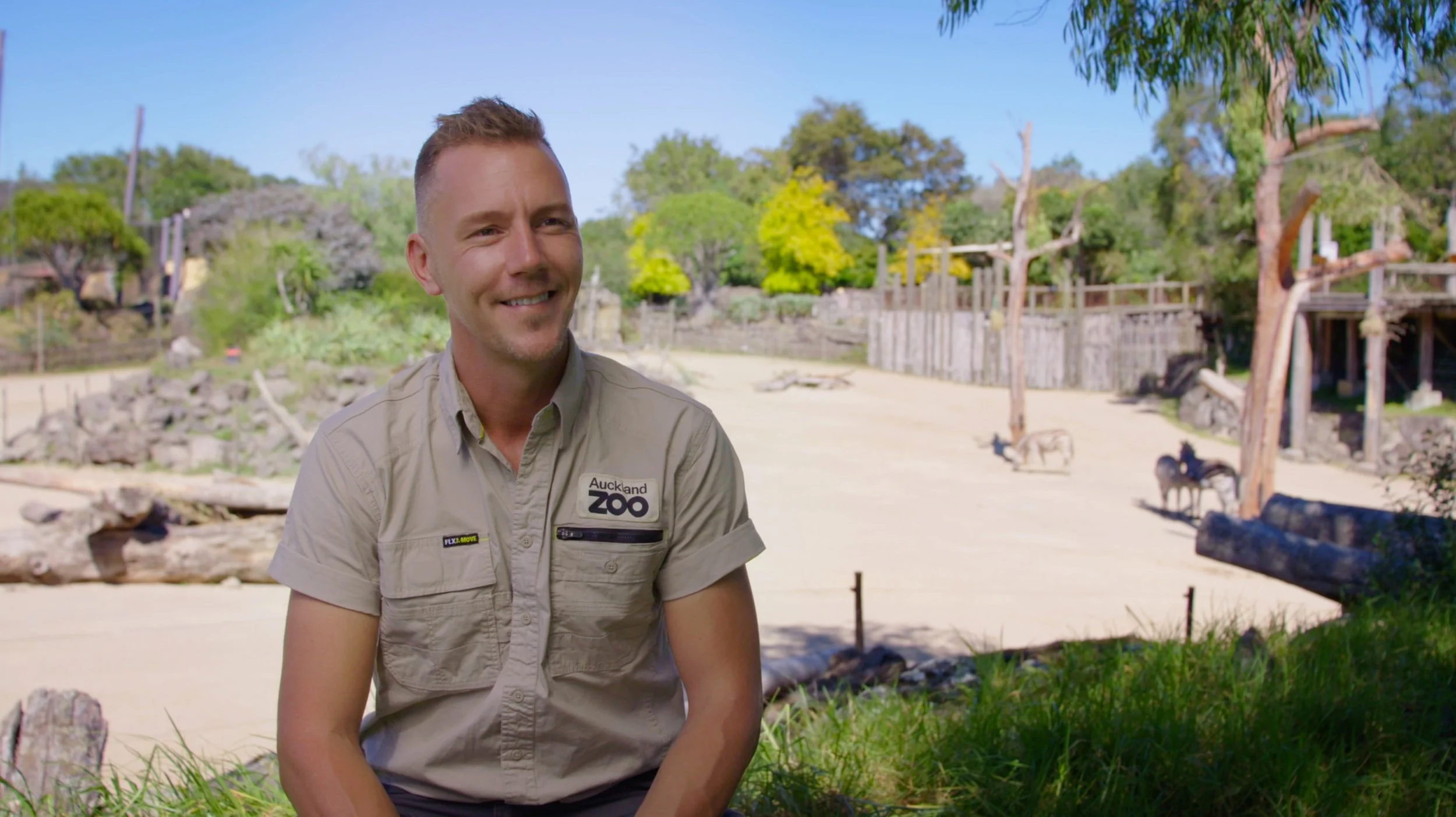 Tommy Karlsson, Team Leader Ungulates