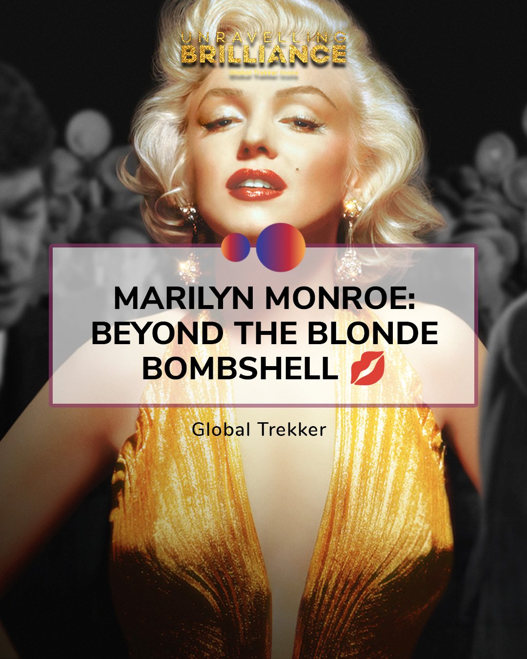 Was Marilyn Monroe more than just a beautiful face? Discover her fight for better pay and the impact it had on Hollywood. 🔗globaltrekker.org/home/beyond-the-blonde-bombshell-reframing-marilyn-monroes-legacy

Tap on 🔗IN BIO to read on.

Follow us:
&