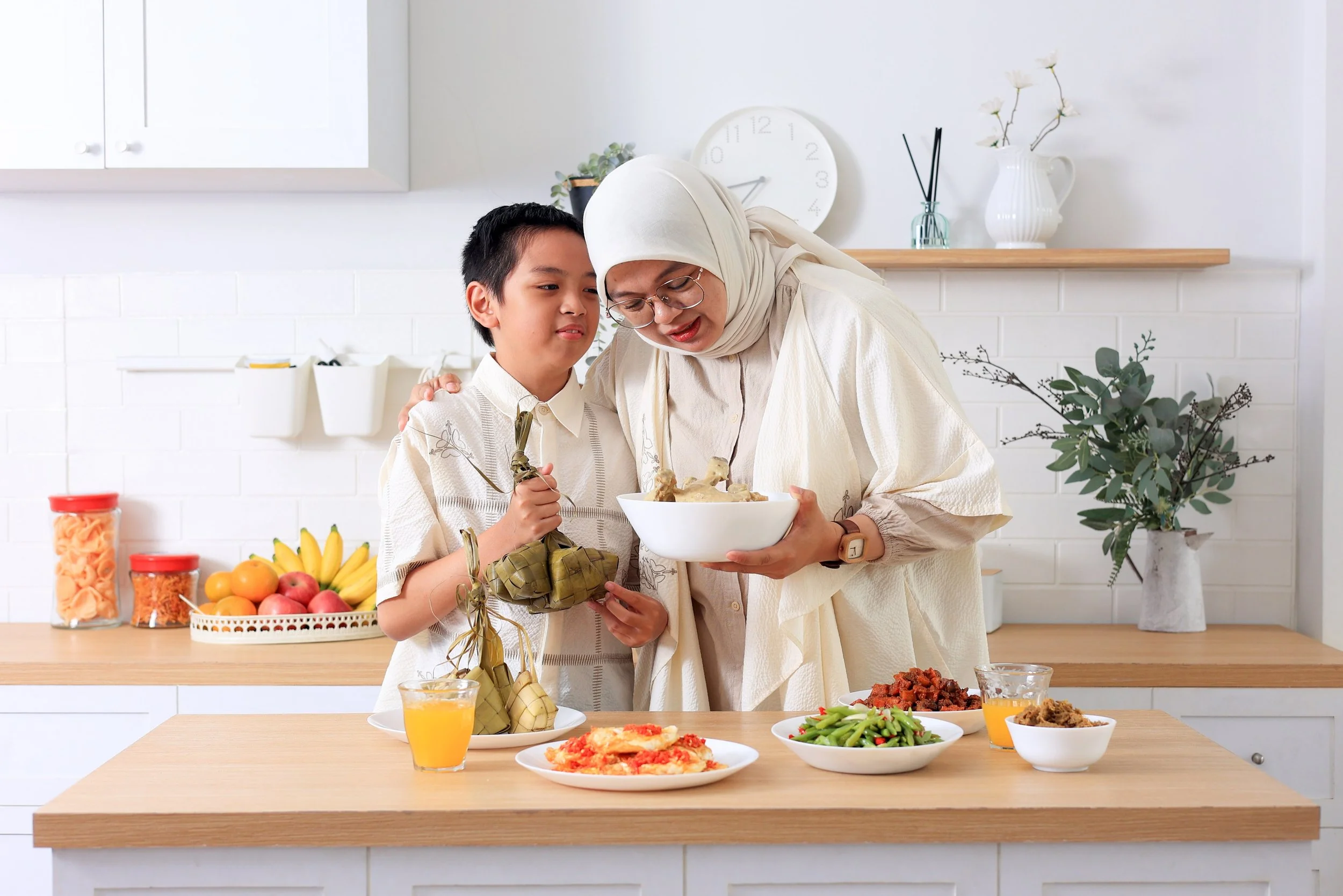 After the Fast: The Rituals That Define Hari Raya Puasa