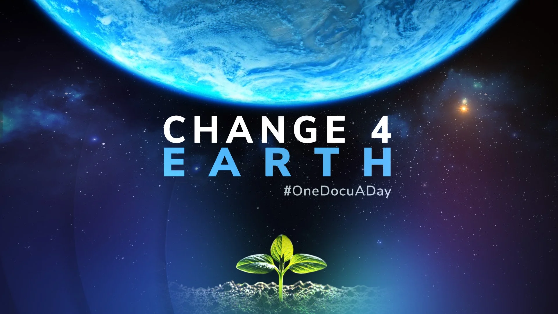 Change for Earth, One Documentary A Day