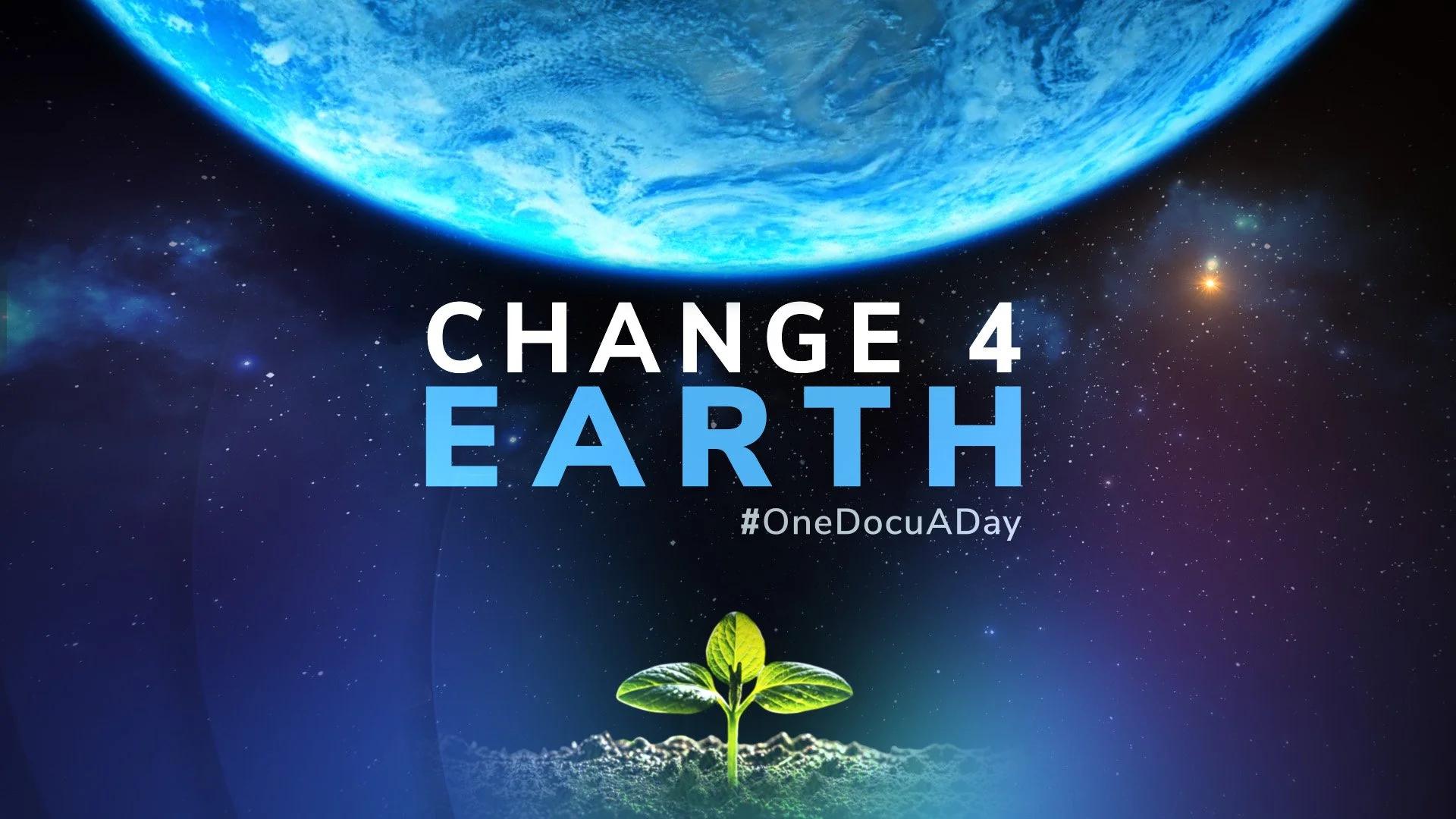 Change for Earth, One Documentary A Day