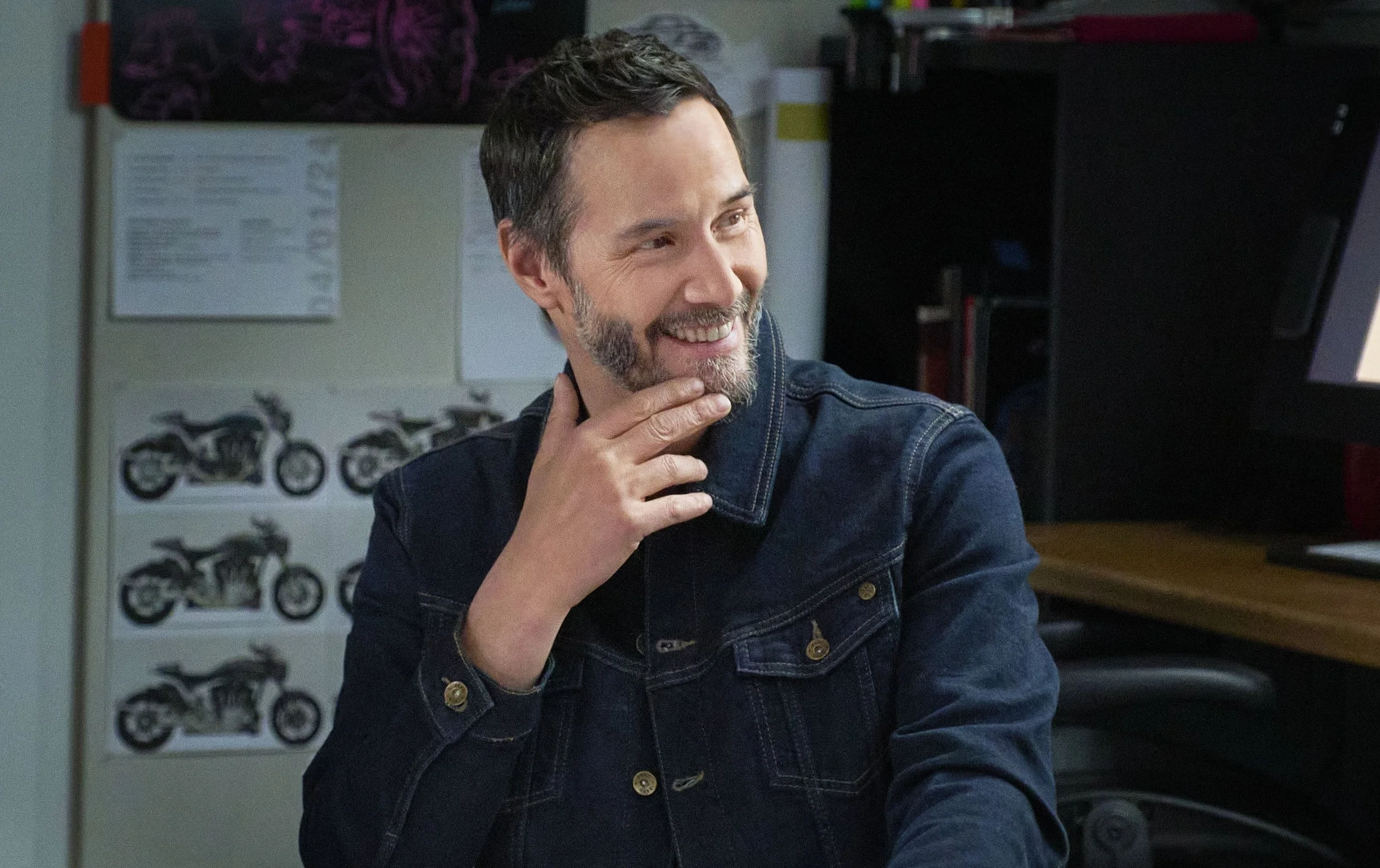 Why the Internet Loves Keanu Reeves