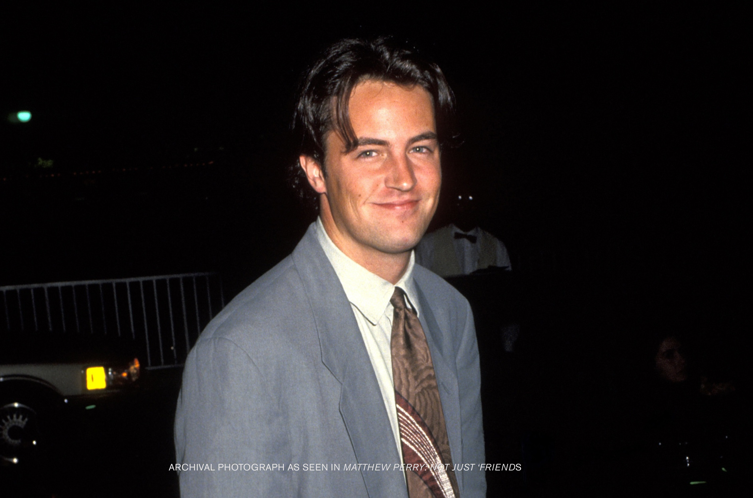 Matthew Perry: Not Just “Friends” A Story Revisited in the Shadow of Accountability