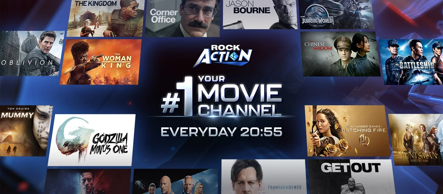 Stay In as ROCK Action Turns Up the Adrenaline