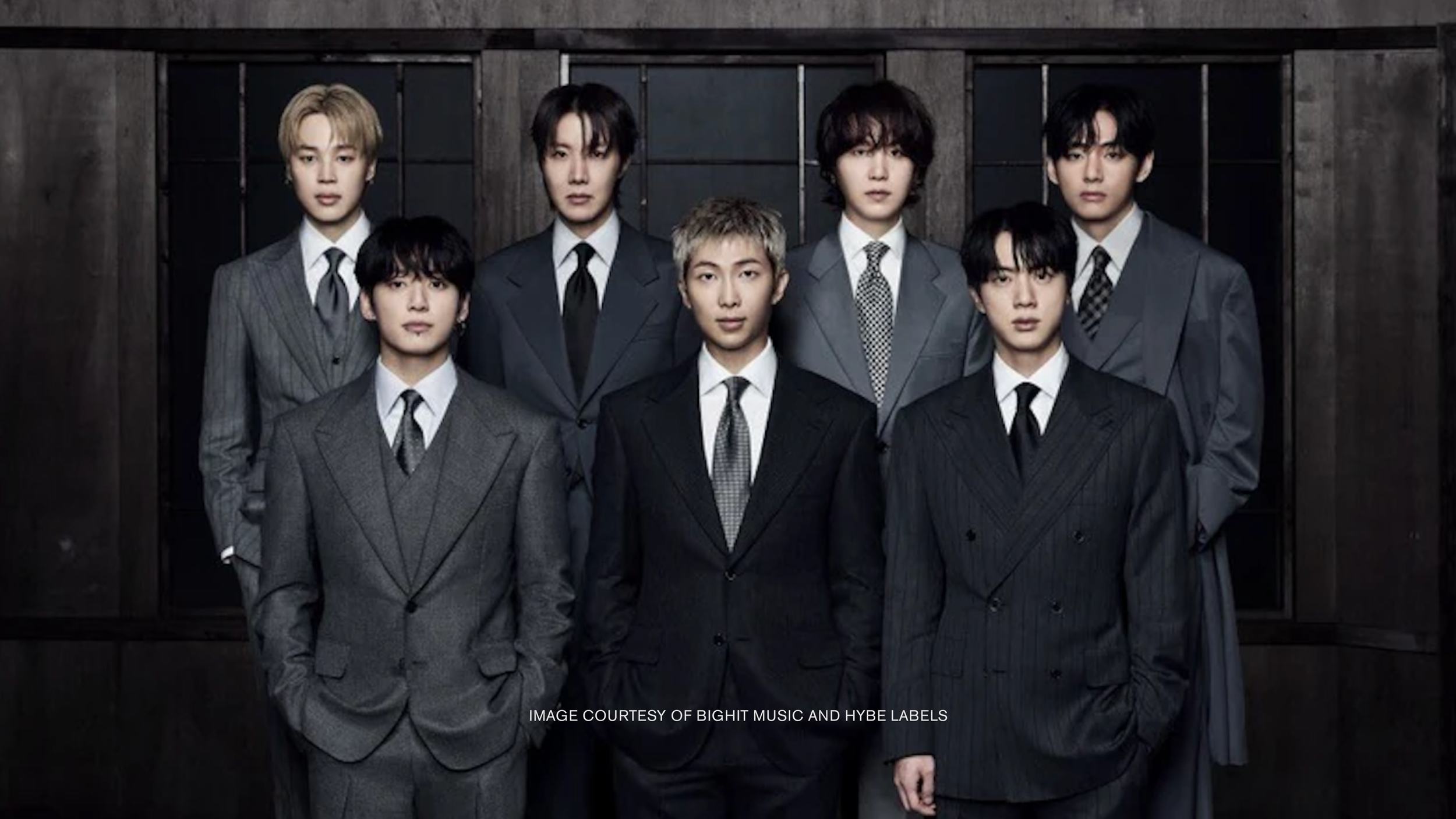 The Global Return of BTS