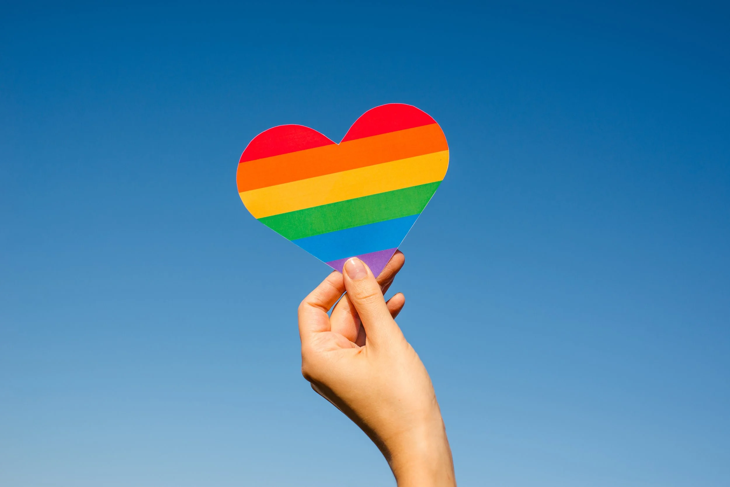 Colours of Pride: Celebrating Identity Across Cultures