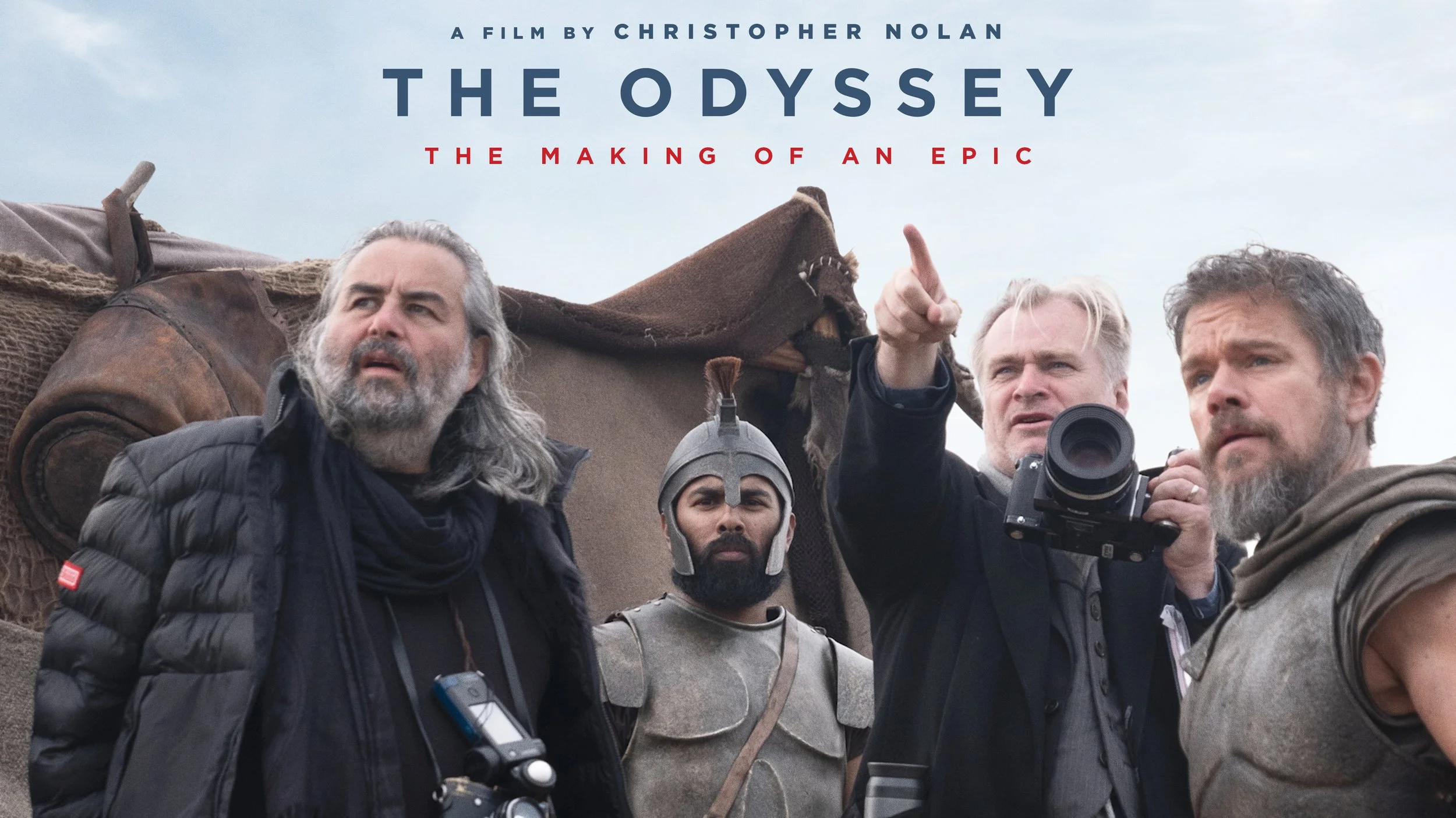 The Odyssey: Why an Ancient Epic Still Captivates the Modern World