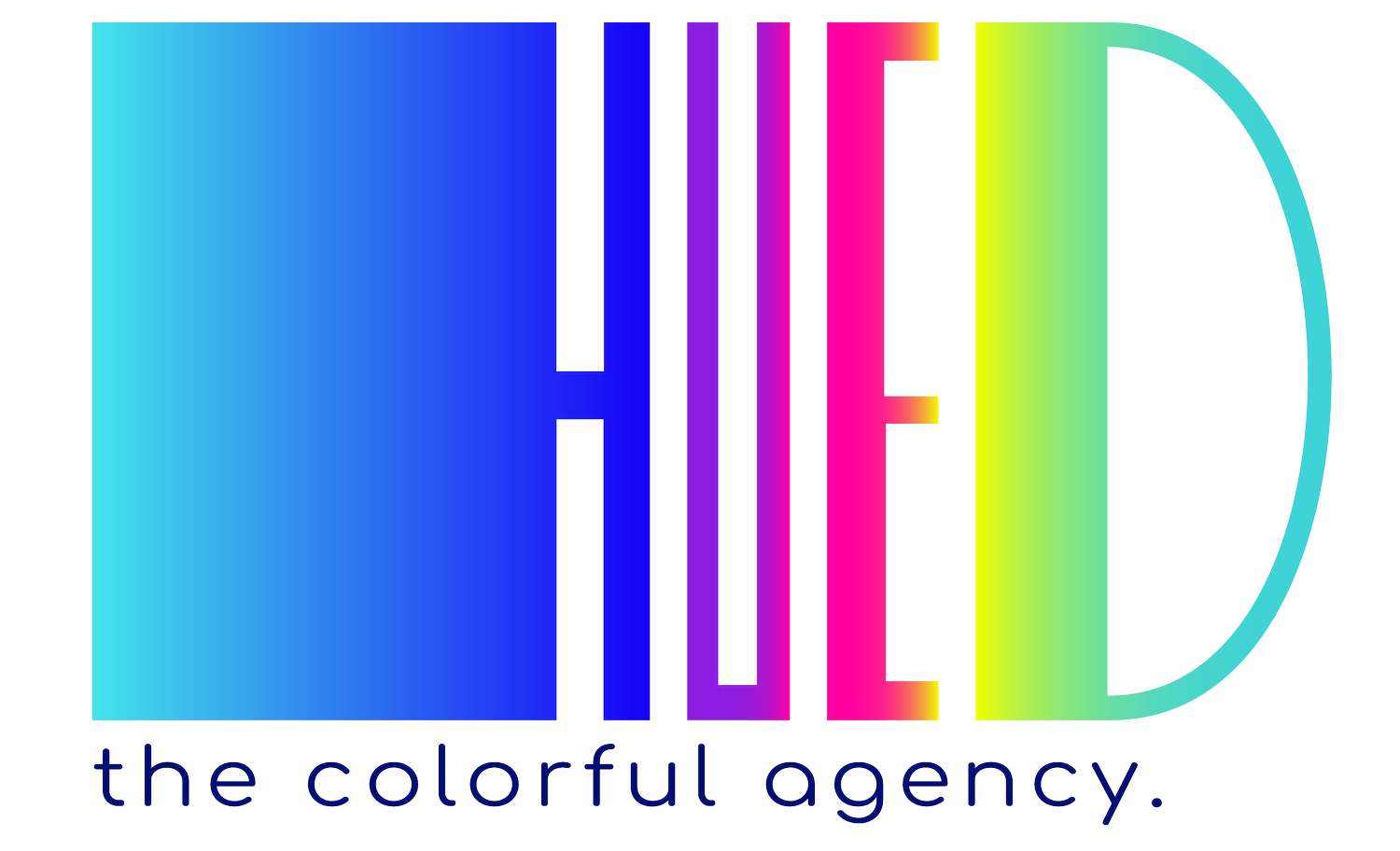 Hued: The Colorful Agency