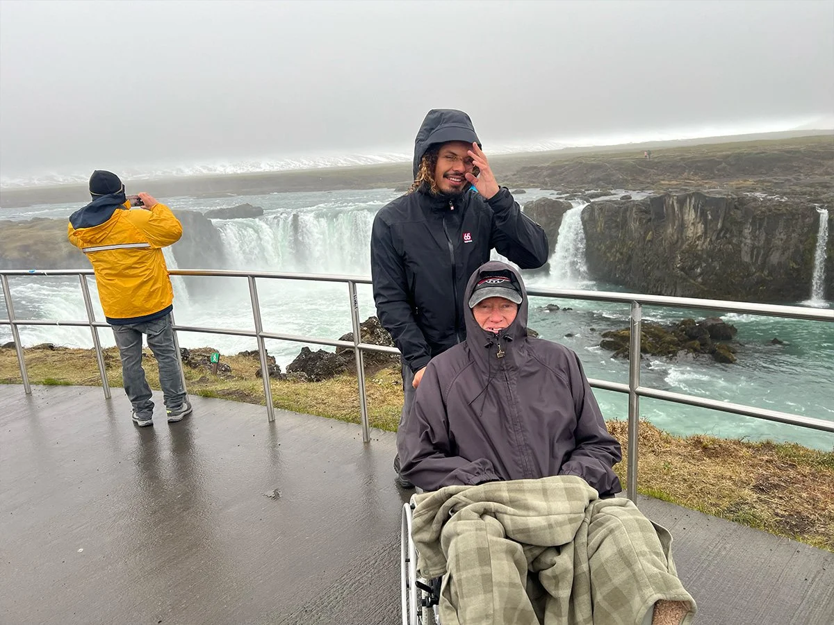 How We Made Iceland Accessible: A 12-Day Wheelchair Tour