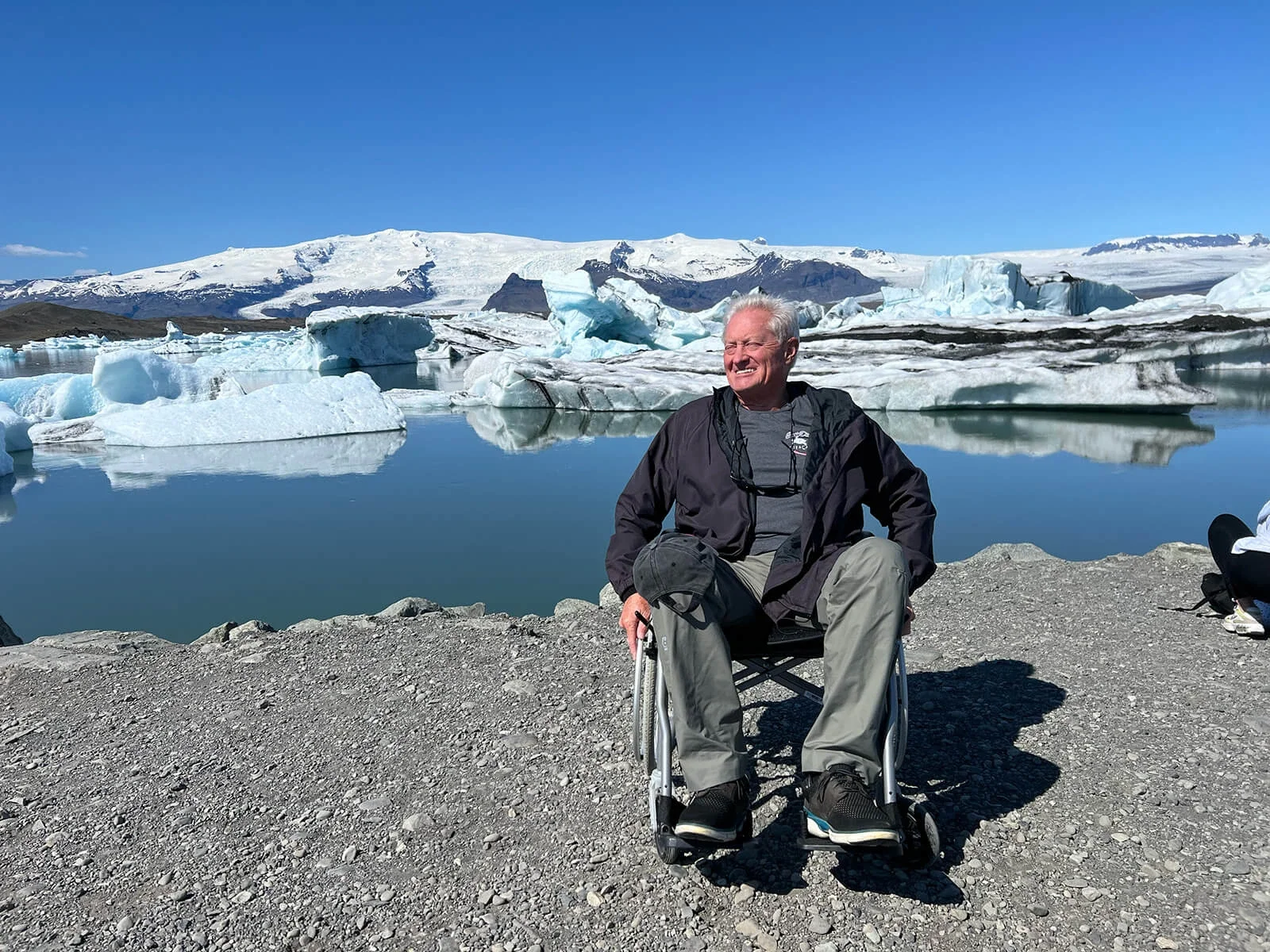 Wheelchair-Accessible Iceland: What Works, What Doesn't, and What We Do Instead