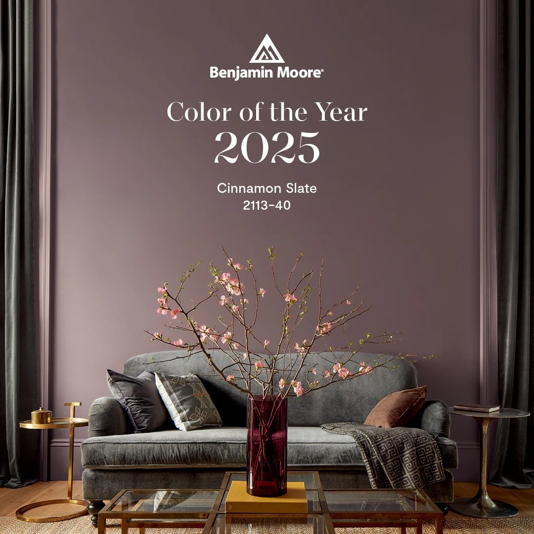 Top Interior Paint Colors of 2025: A Fresh Palette for Birmingham & Atlanta Homes