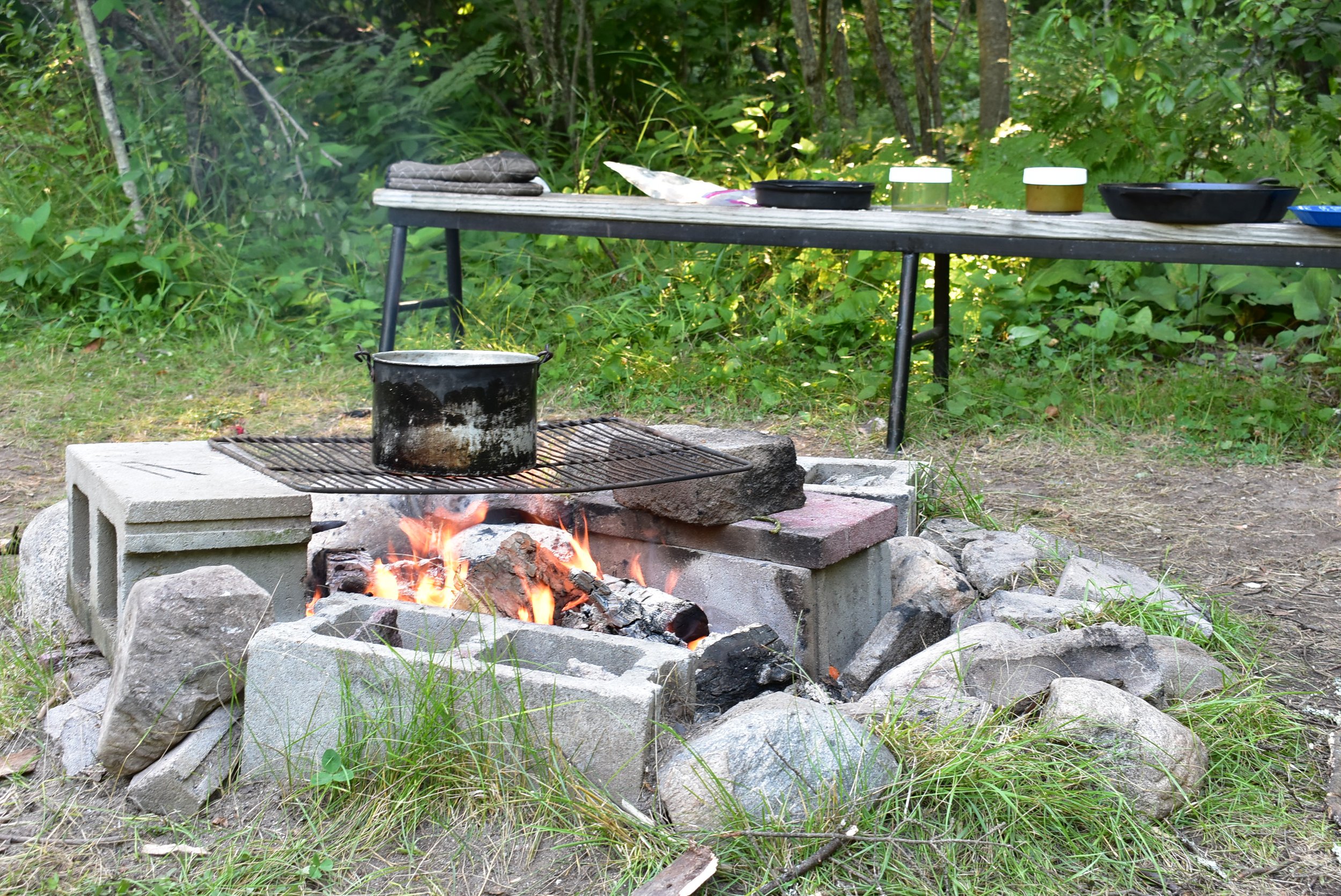 NEW: FAMILY BOUNDARY WATERS ADVENTURES