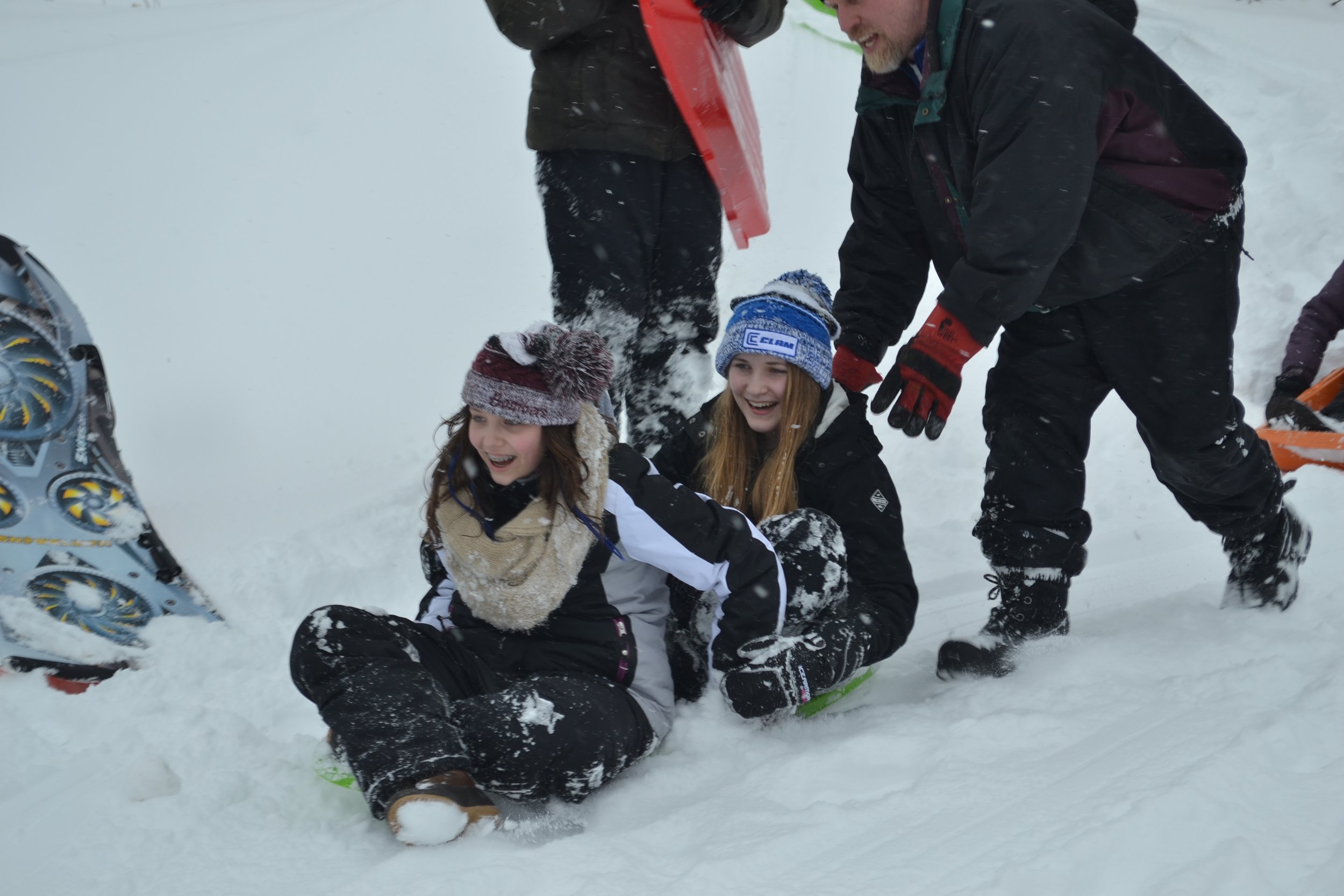 SR./JR. HIGH CAMPER REJUVE